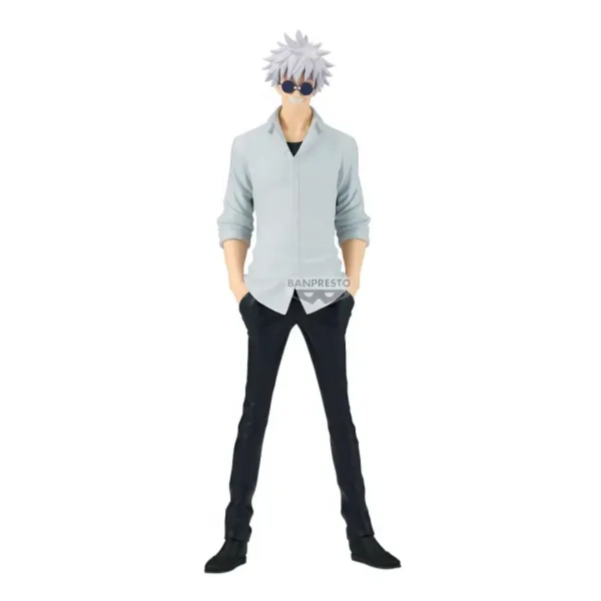 Jujutsu Kaisen Satoru Gojo King of Artist Figur (22cm)