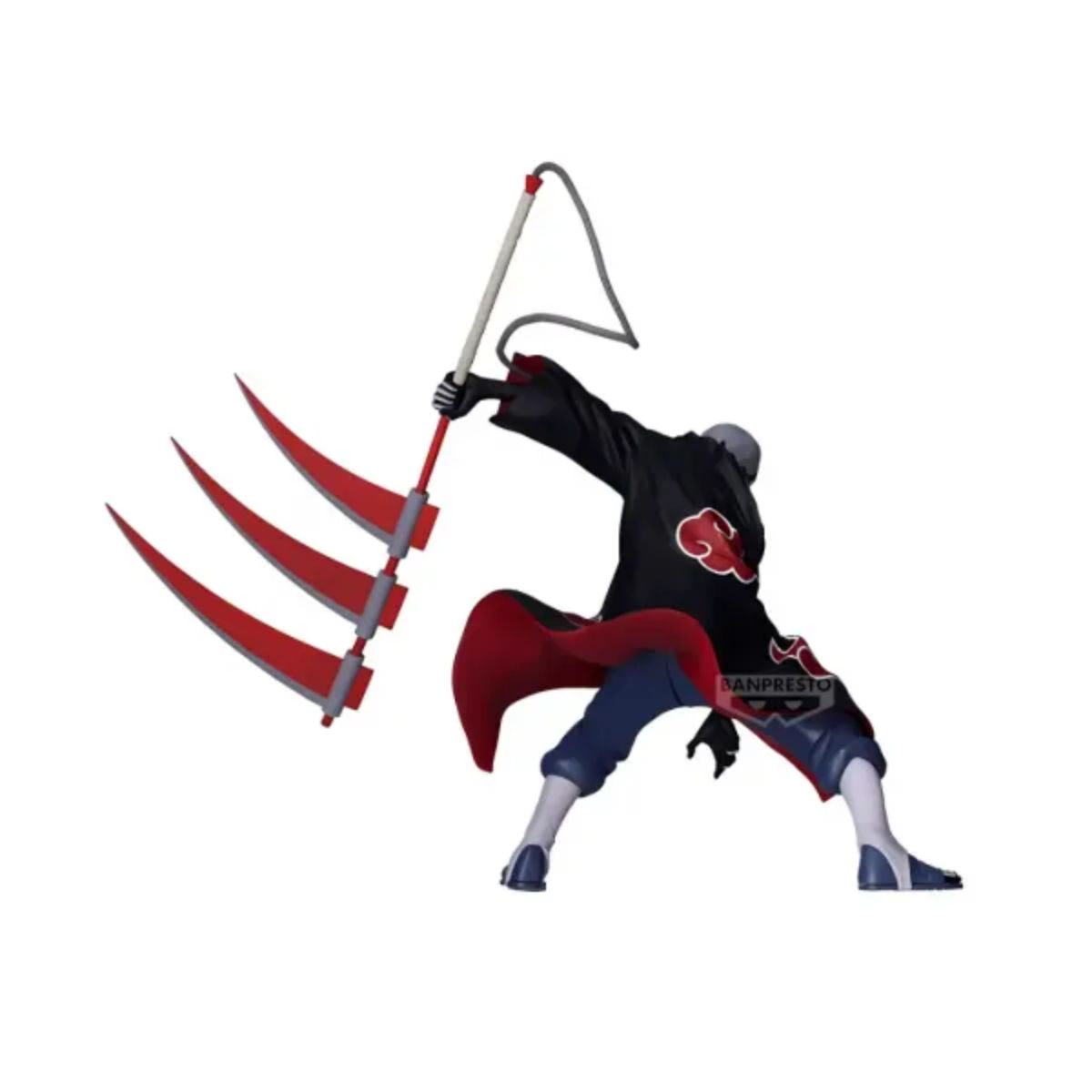 Naruto Shippuden Hidan Vibration Stars Figur Ver. B (13cm)