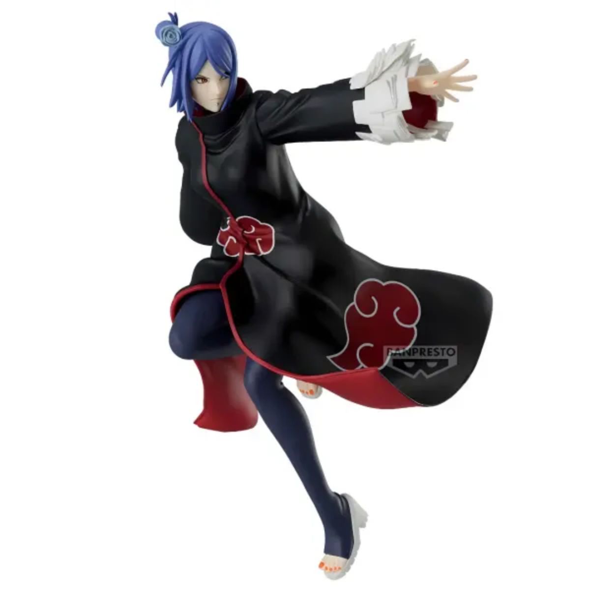 Naruto Shippuden Konan Vibration Stars Figur (15cm)