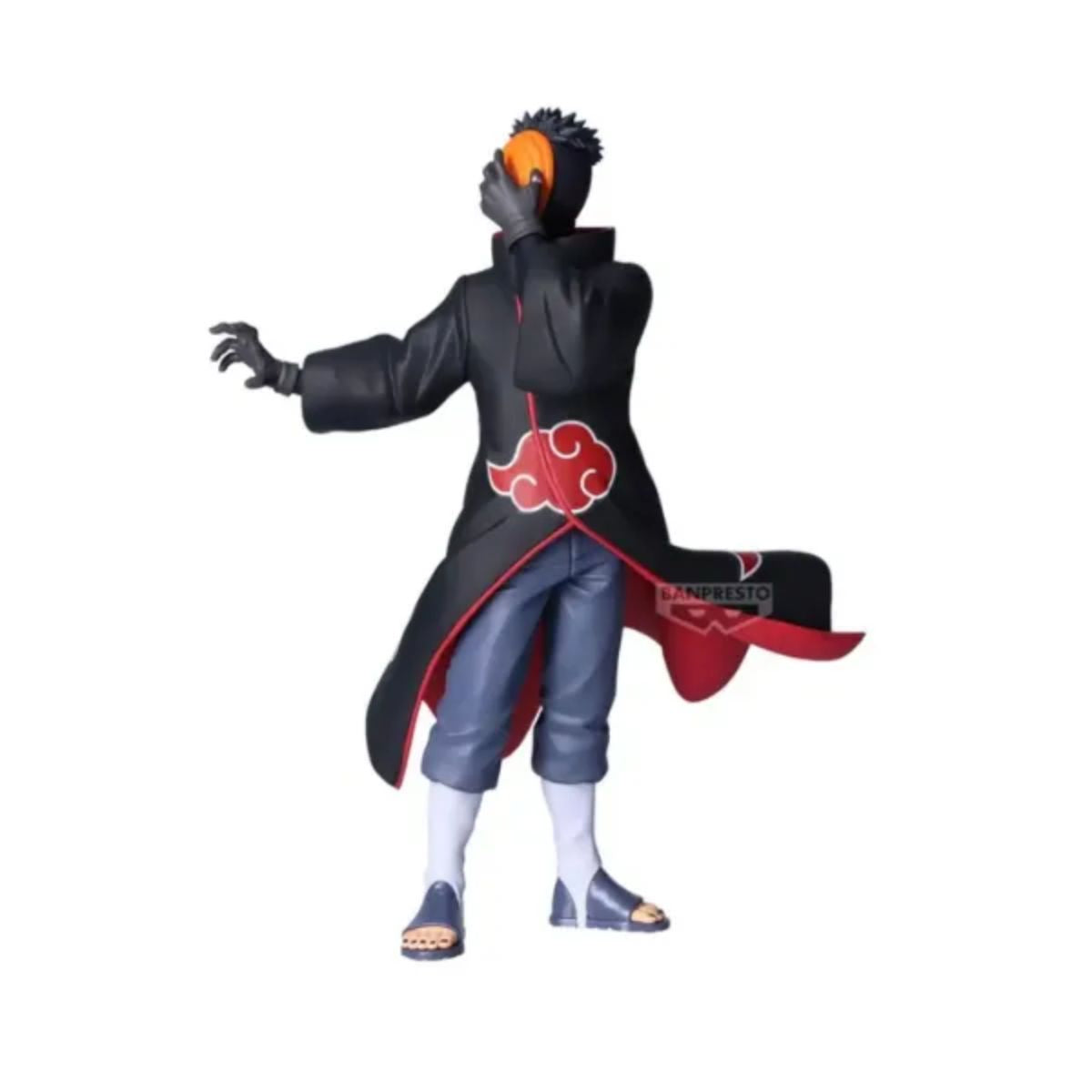Naruto Shippuden Tobi Vibration Stars Figur (17cm)