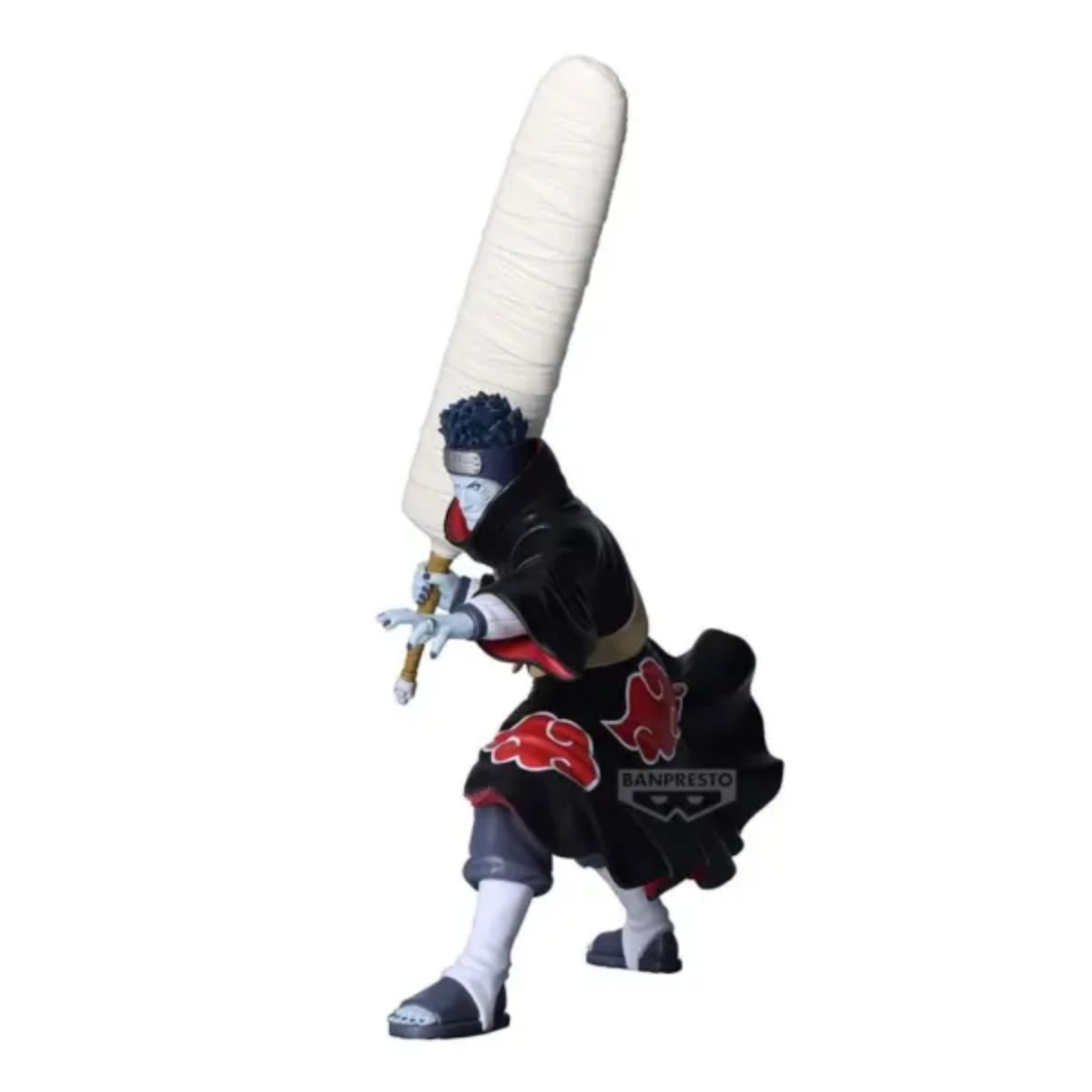 Naruto Shippuden Kisame Hoshigaki Vibration Stars Figur (13cm)