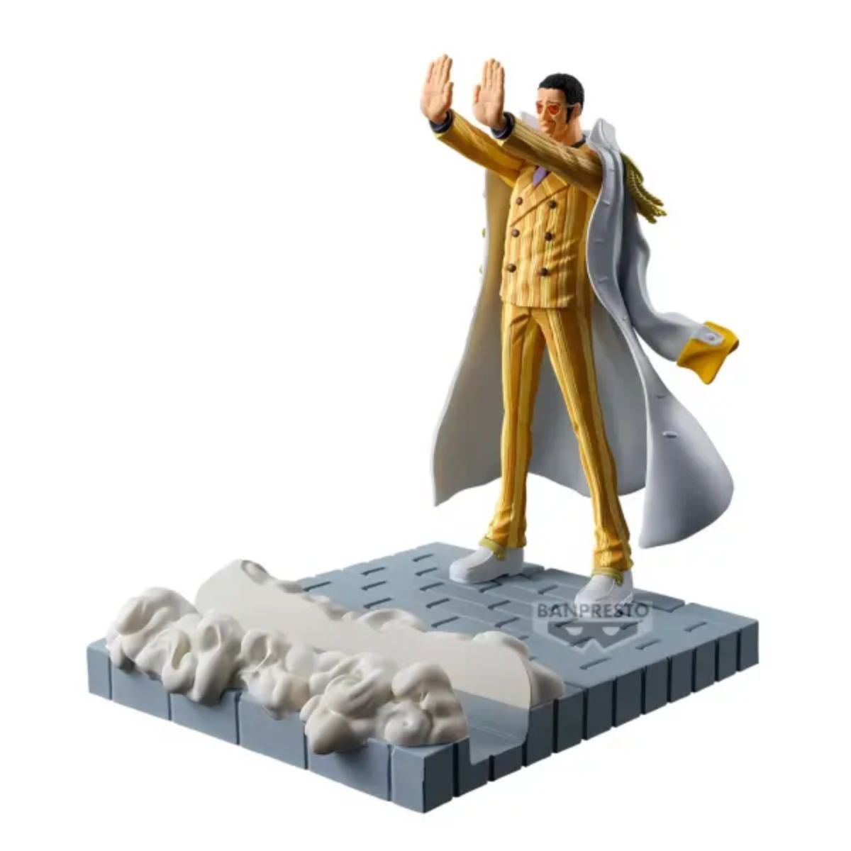 One Piece Kizaru Borsalino FL Figur (12cm)