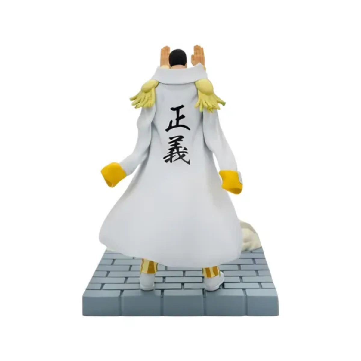 One Piece Kizaru Borsalino FL Figur (12cm)