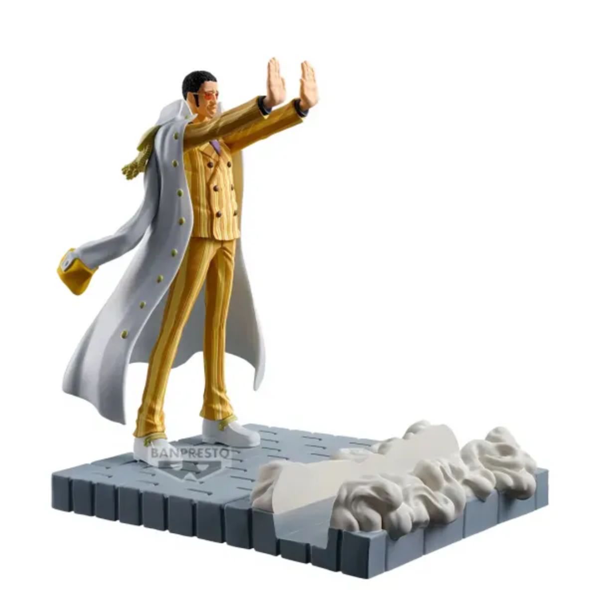 One Piece Kizaru Borsalino FL Figur (12cm)