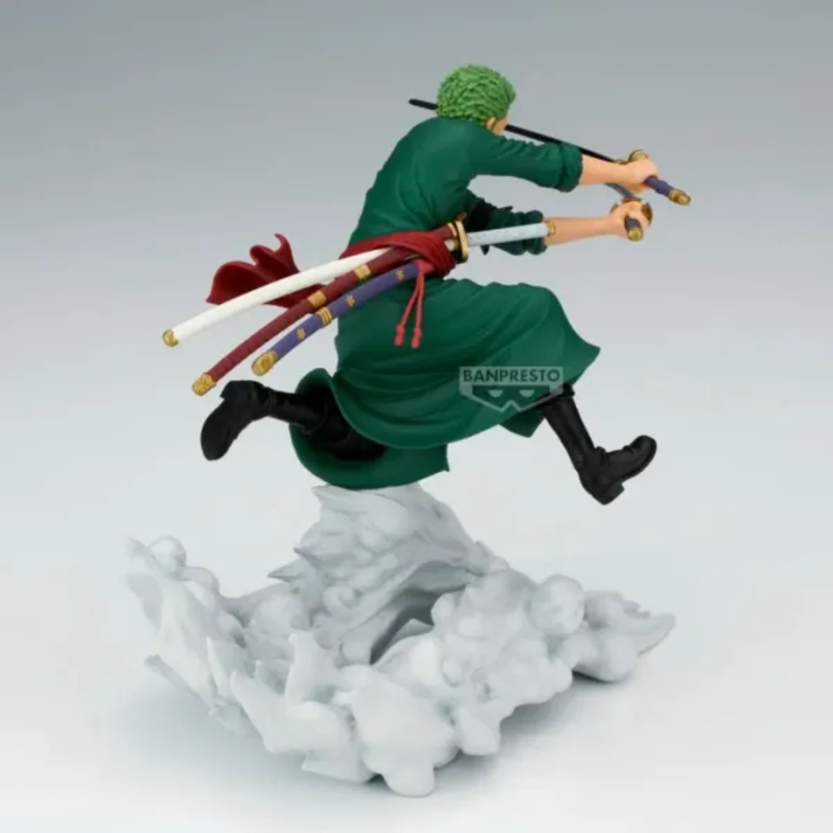 One Piece Roronoa Zoro Figur Senkozekkei Egghead Version (15cm)