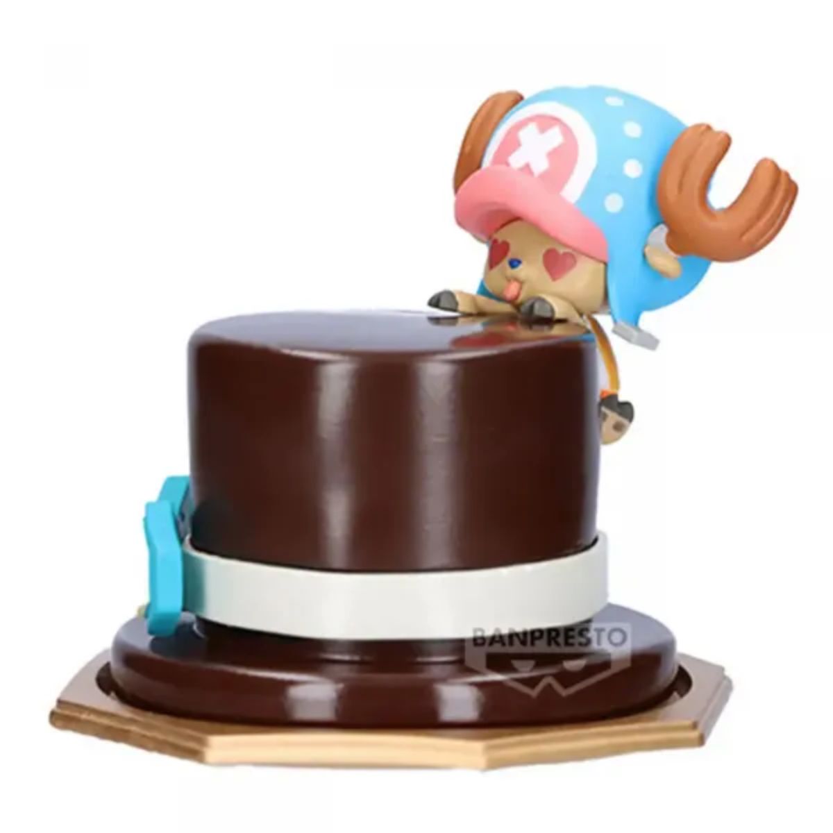 One Piece Tony Chopper Figur Paldolce Vol.4 Version A (6cm)