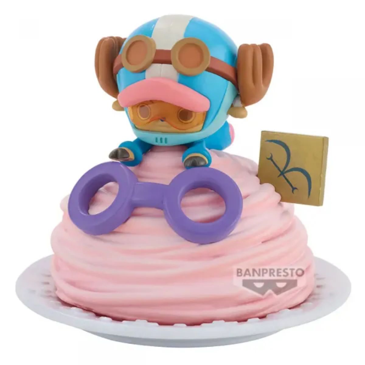 One Piece Tony Chopper Figur Paldolce Vol.4 Version B (6cm)