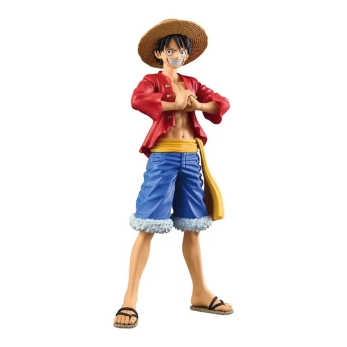 One Piece Monkey D. Luffy DXF-Special