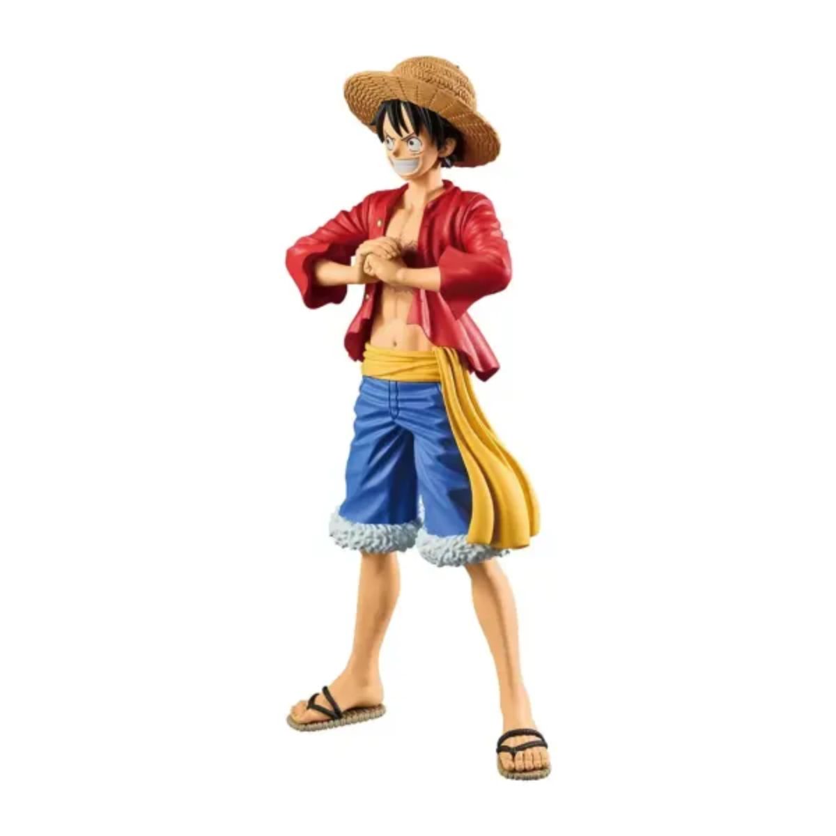 One Piece Monkey D. Luffy DXF-Special