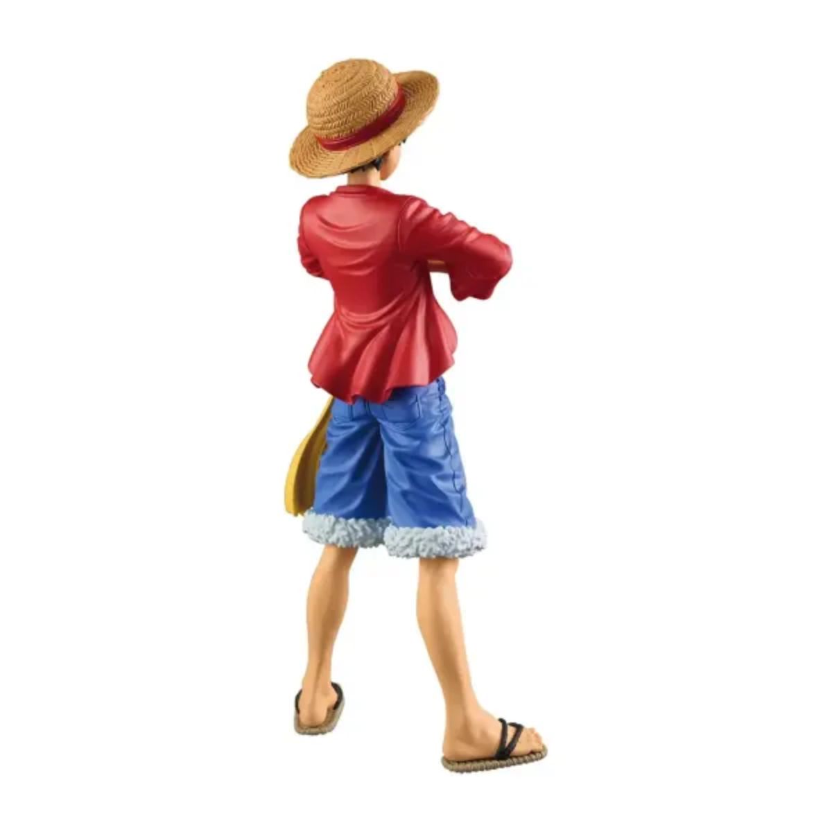 One Piece Monkey D. Luffy DXF-Special