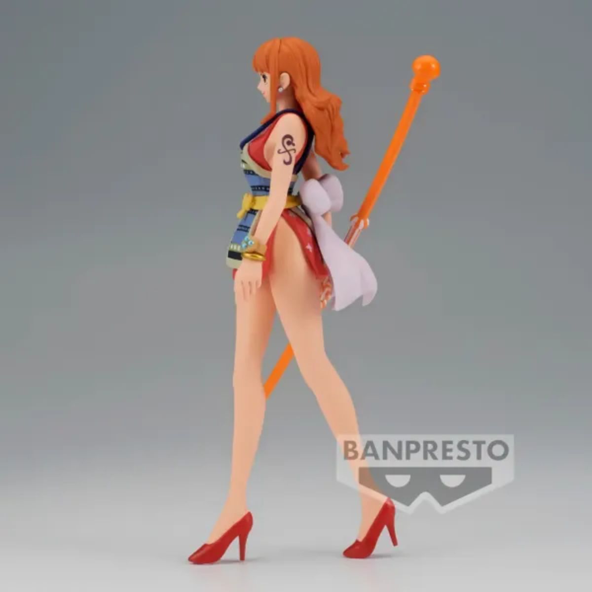 One Piece Nami The Shukko Figur (16cm)