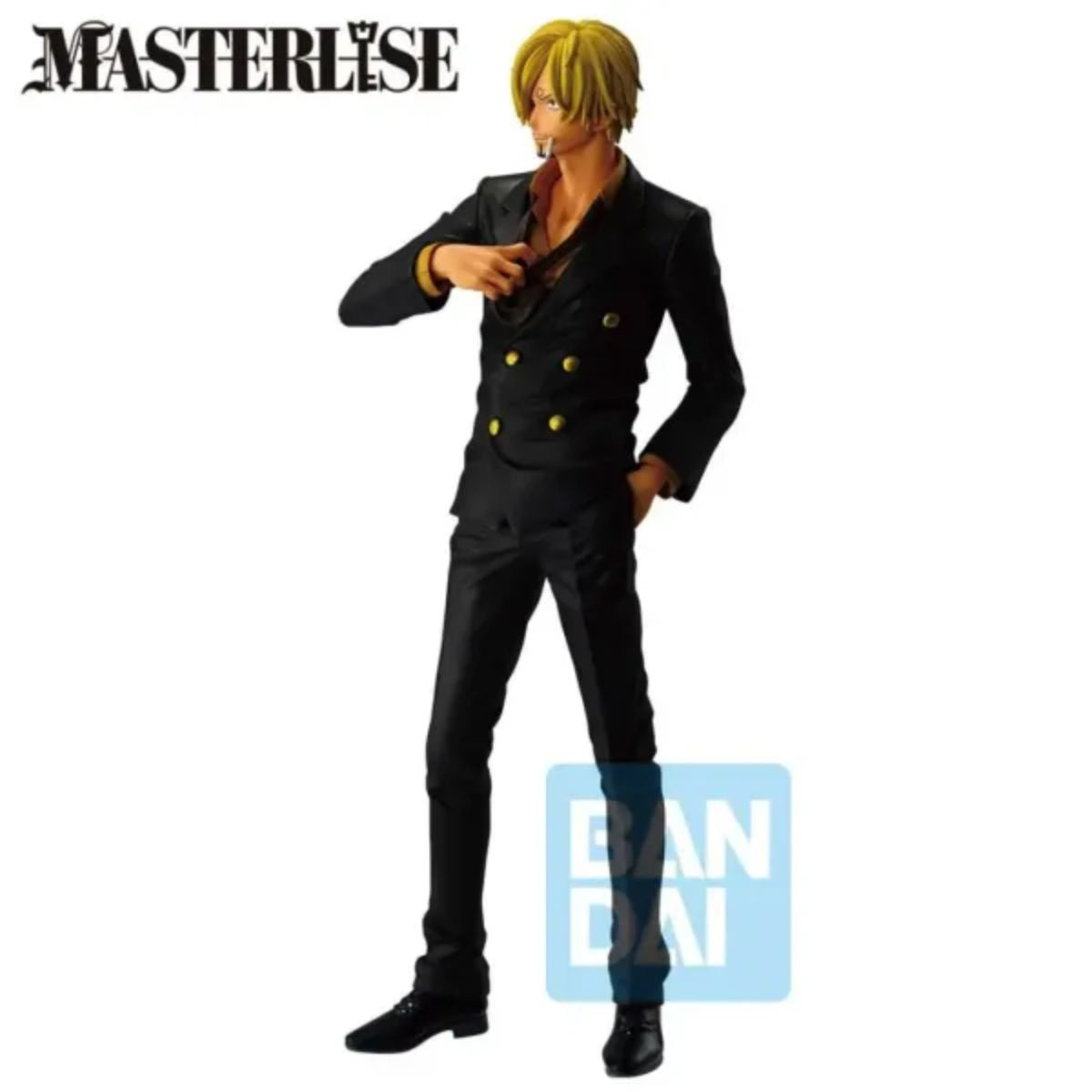 One Piece Monkey Sanji Beyond the Trials Masterlise Figur (25cm)