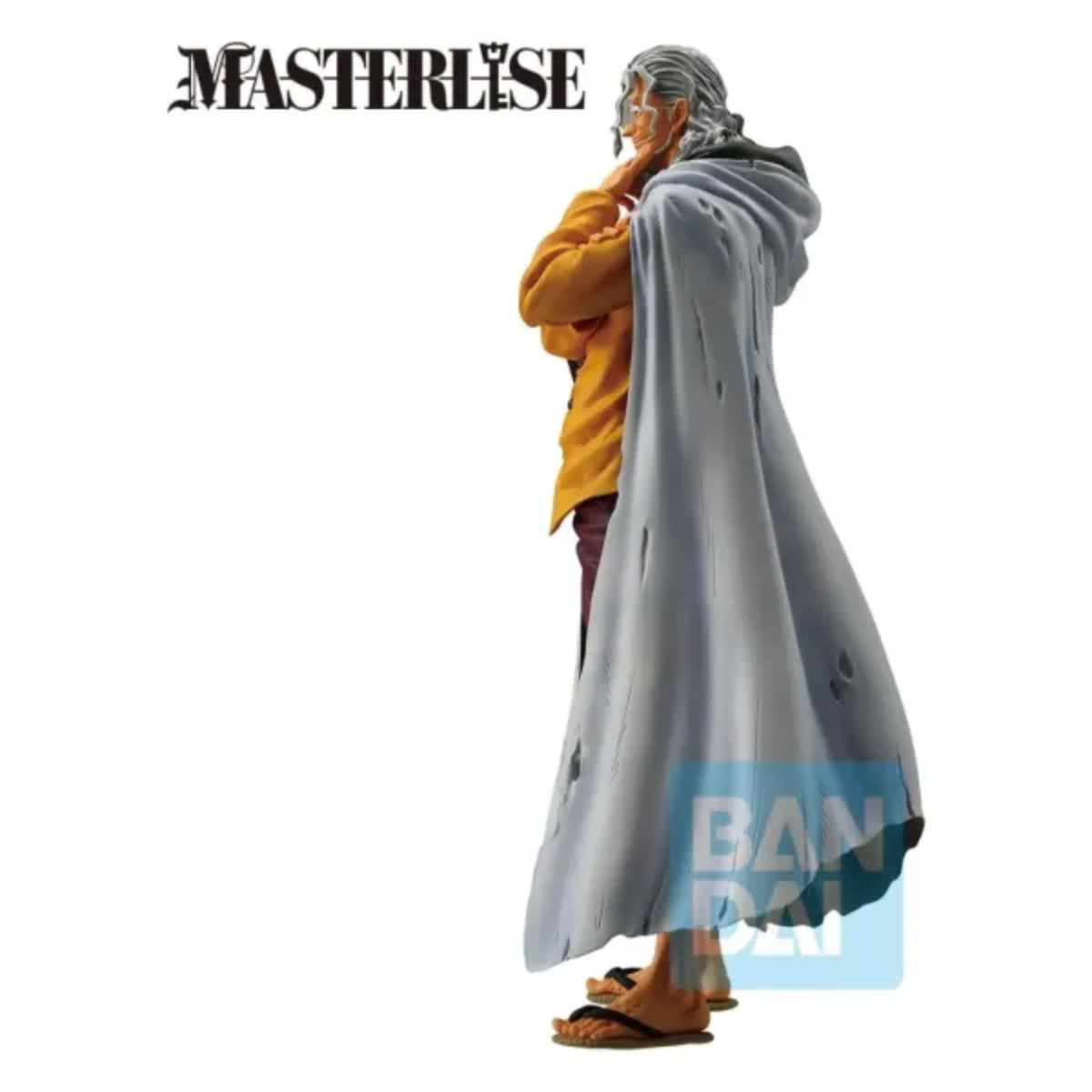 One Piece Monkey Sylvers Rayleigh Beyond the Trials Masterlise Figur (25cm)
