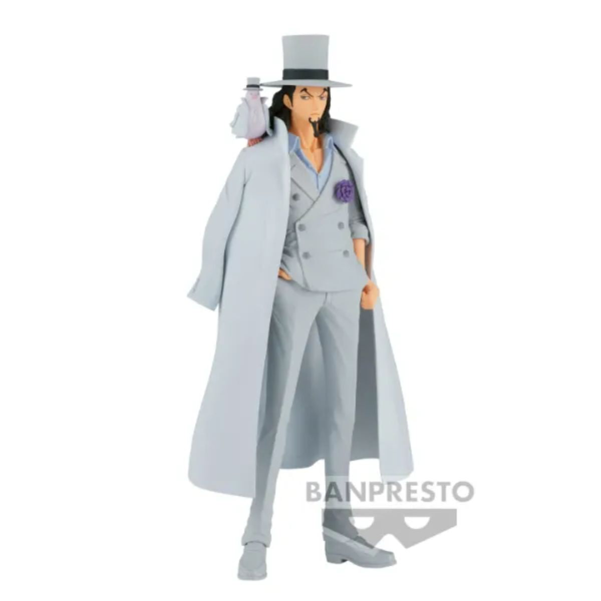 One Piece Rob Lucci DXF The Grandline Men Vol. 23 (17cm)