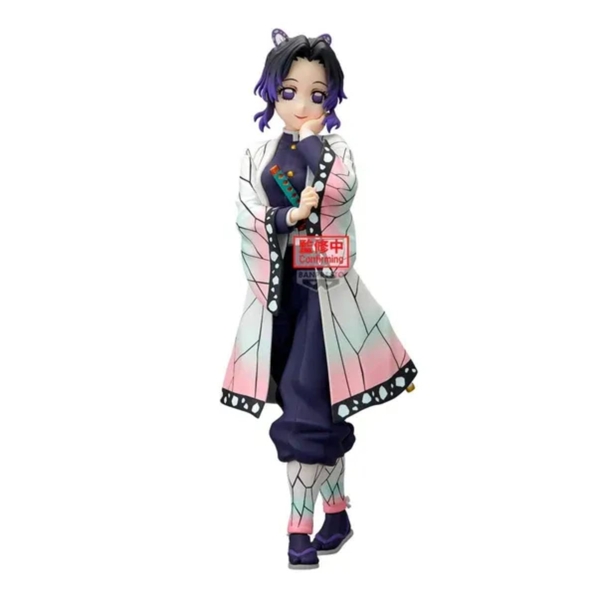 Demon Slayer Shinobu Kocho Glitter & Glamours 22cm