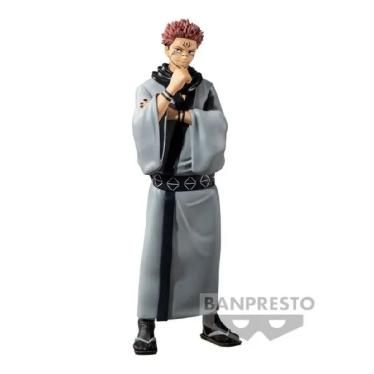 Jujutsu Kaisen Sukuna Jukon No Kata (16cm)