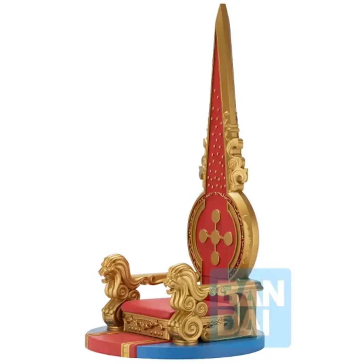One Piece The Empty Throne Powers of The World Statue 28cm
