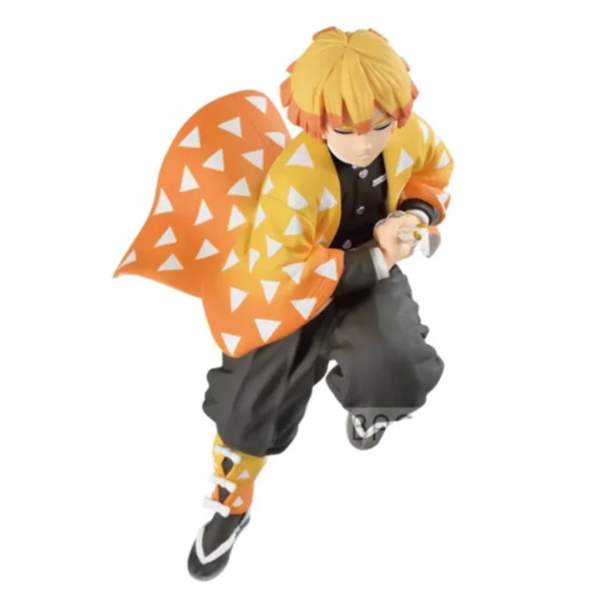 Demon Slayer Zenitsu Agatsuma Vibration Stars 13cm