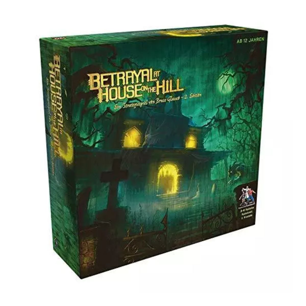 Betrayal at House on the Hill
