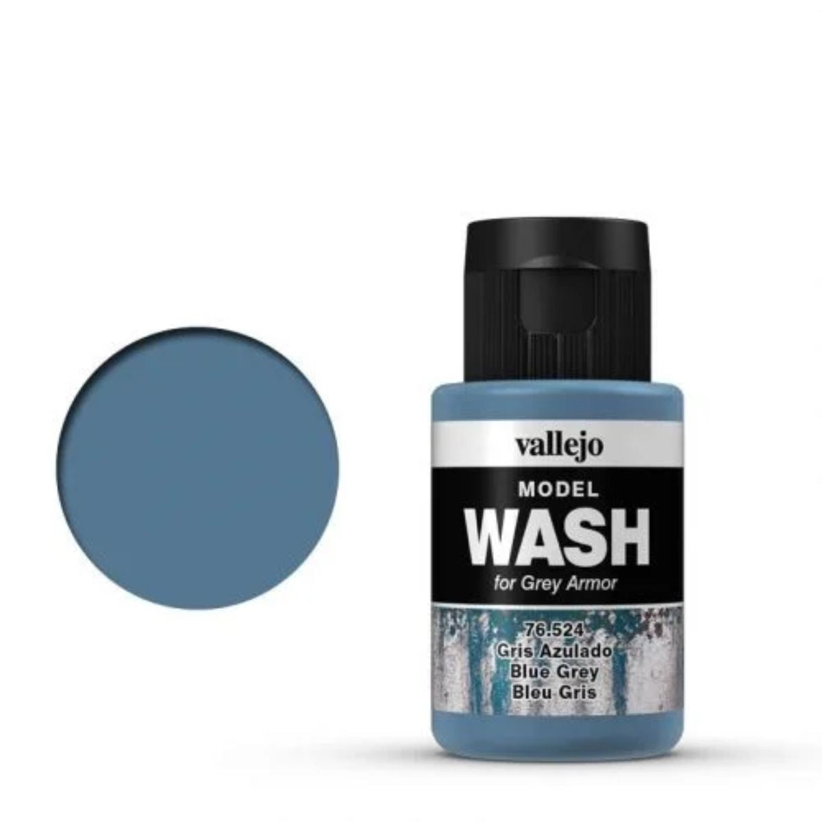 Vallejo Blue Grey 35ml Wash FX