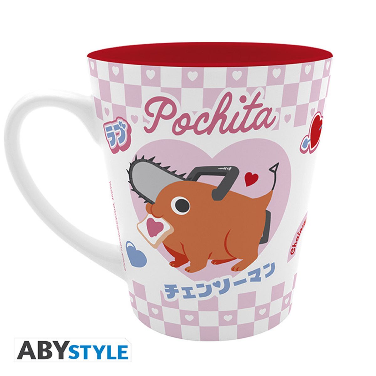 Chainsaw Man Tasse 250ml Pochita