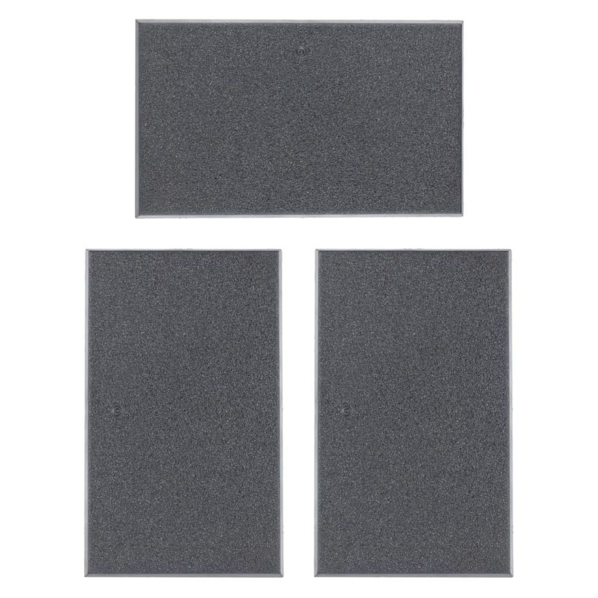 Citadel 60mm x 100mm Rechteckbases