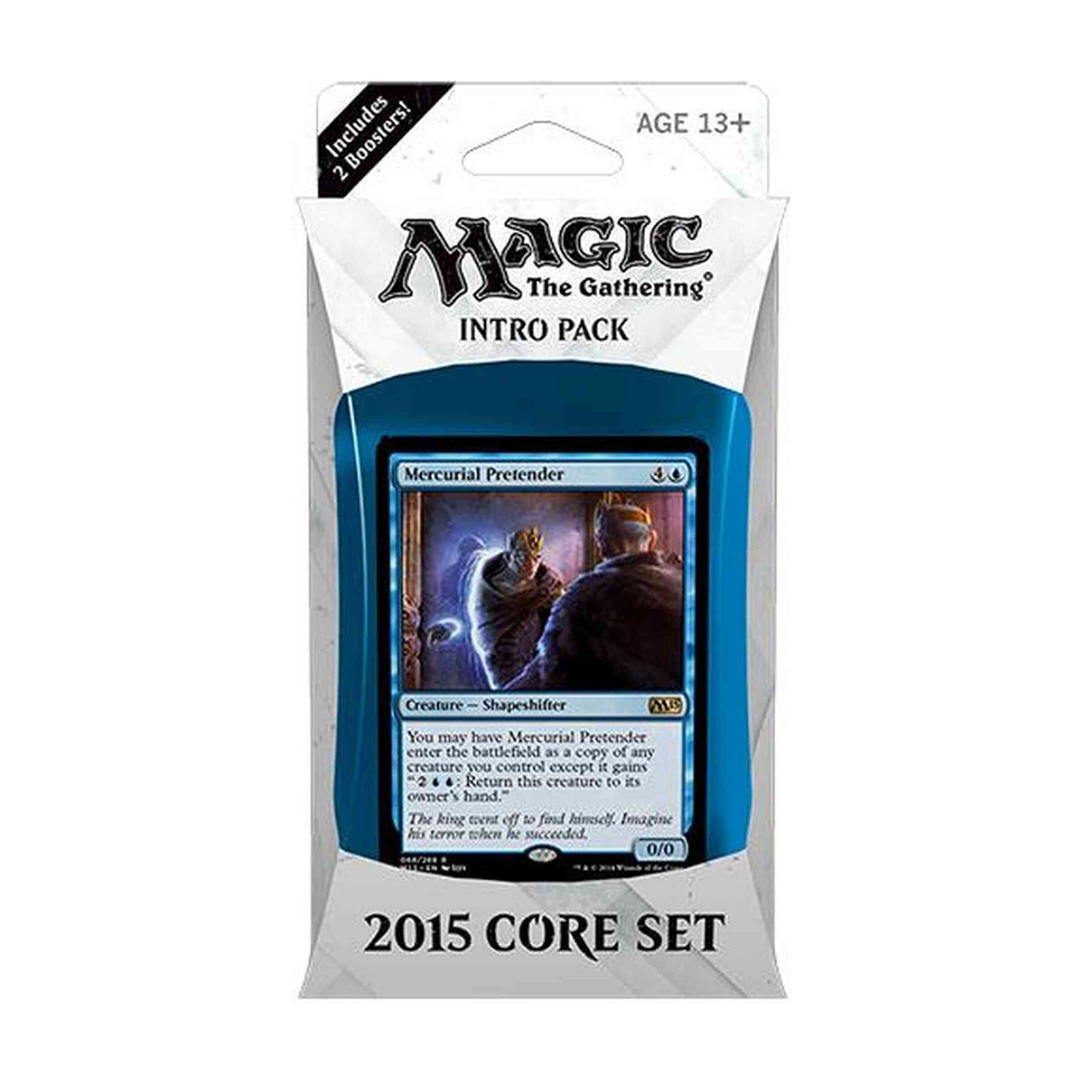 Core Set 2015 - Intro Pack - Hit the Ground Running - EN