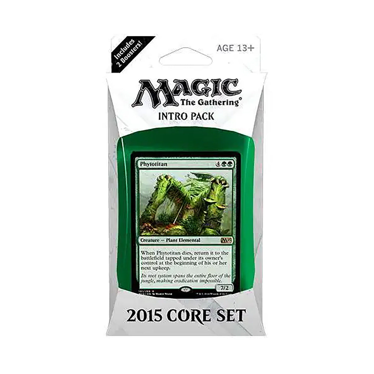 Core Set 2015 - Intro Pack - Will of the Masses - EN