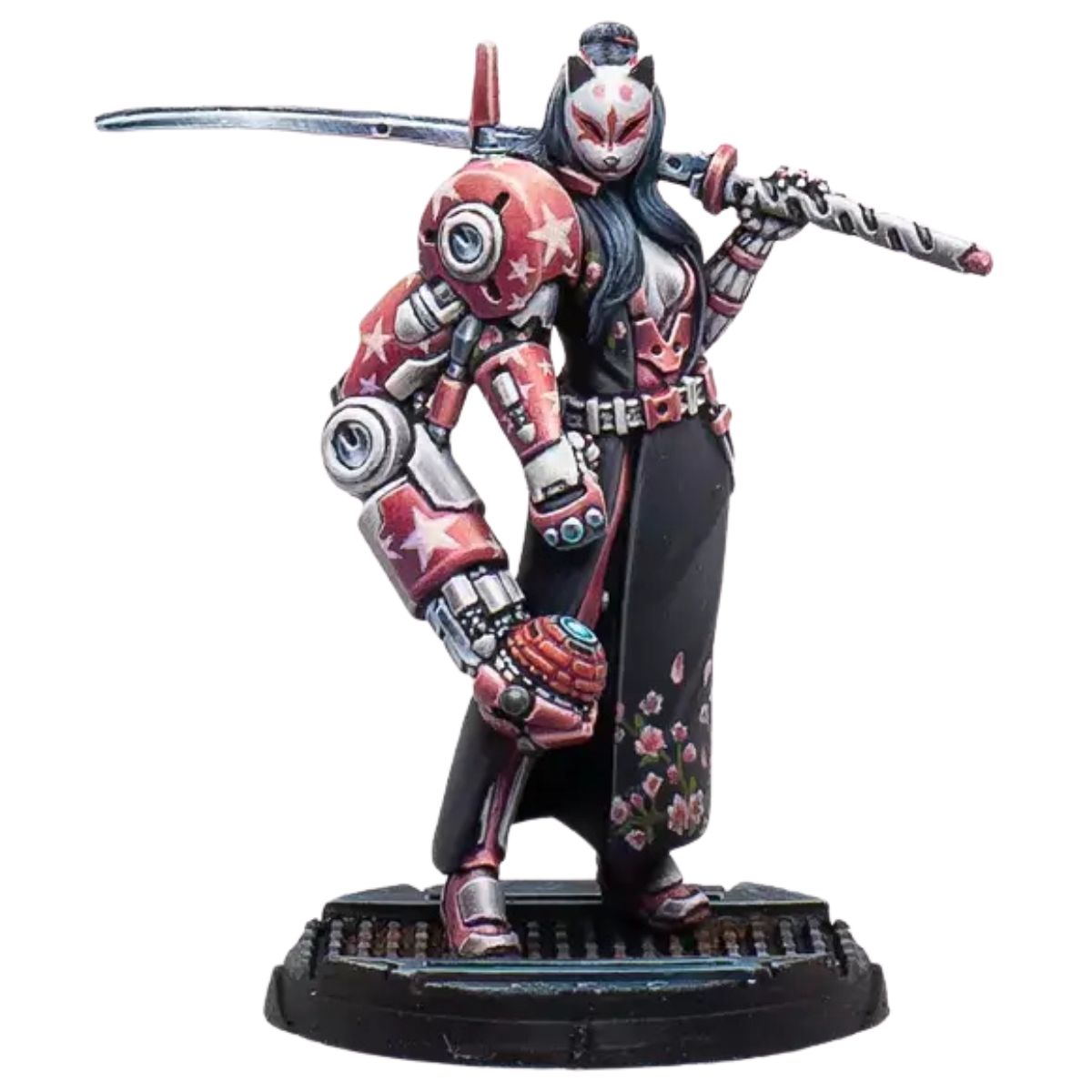 Corvus Belli Infinity NA2 Beasthunters Free Guild (Tactical Bow)
