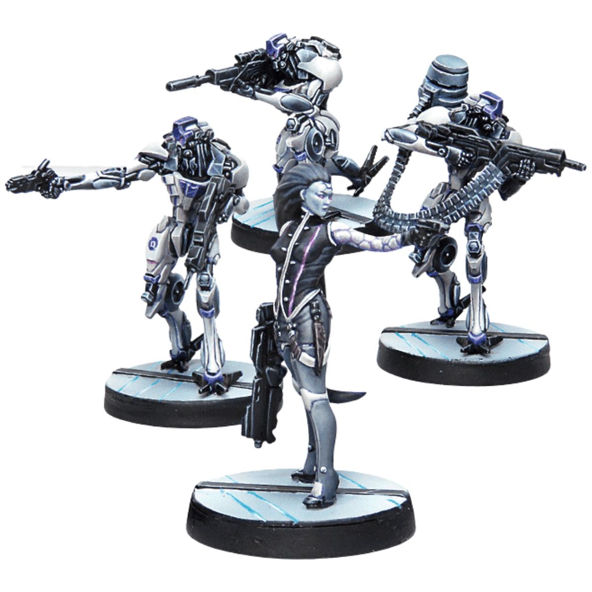 Corvus Belli Infinity Aleph Dakini Tacbots