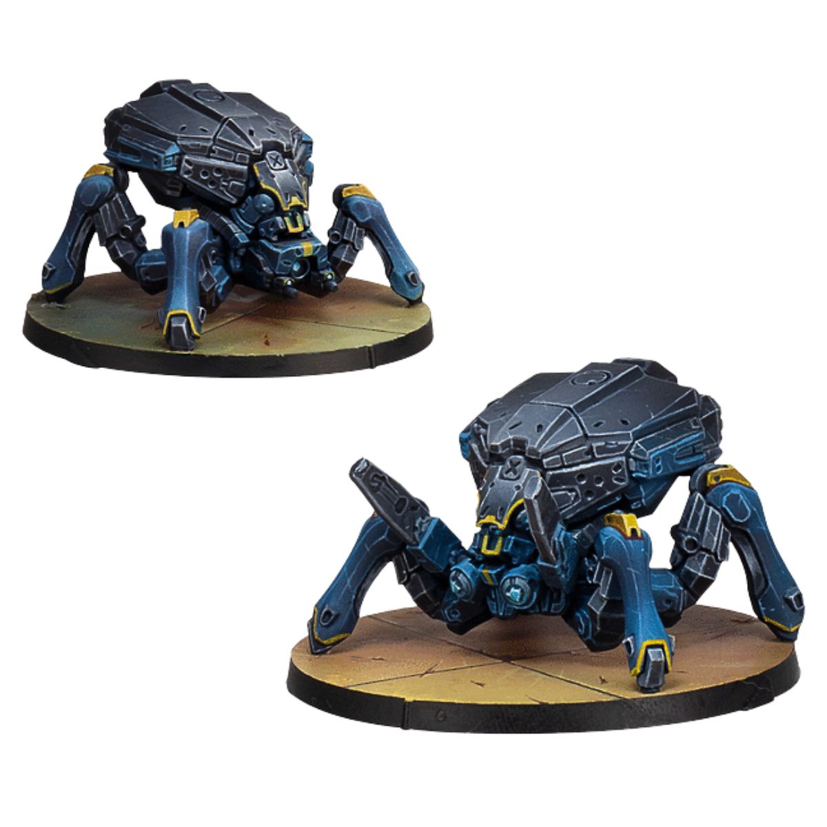 Corvus Belli Infinity O-12 Fuzzbots