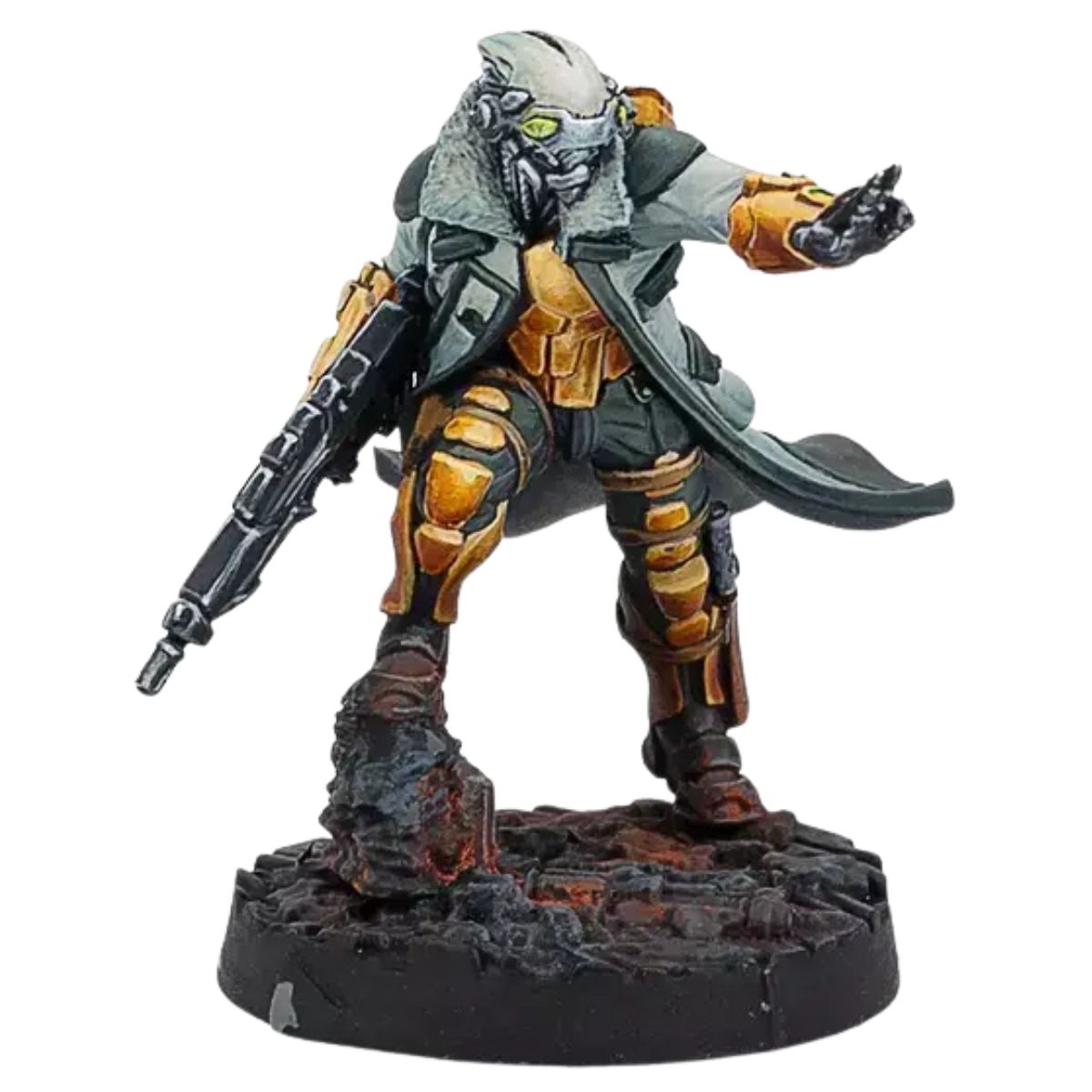 Corvus Belli Infinity Yu Jing Guilang (Hacker)