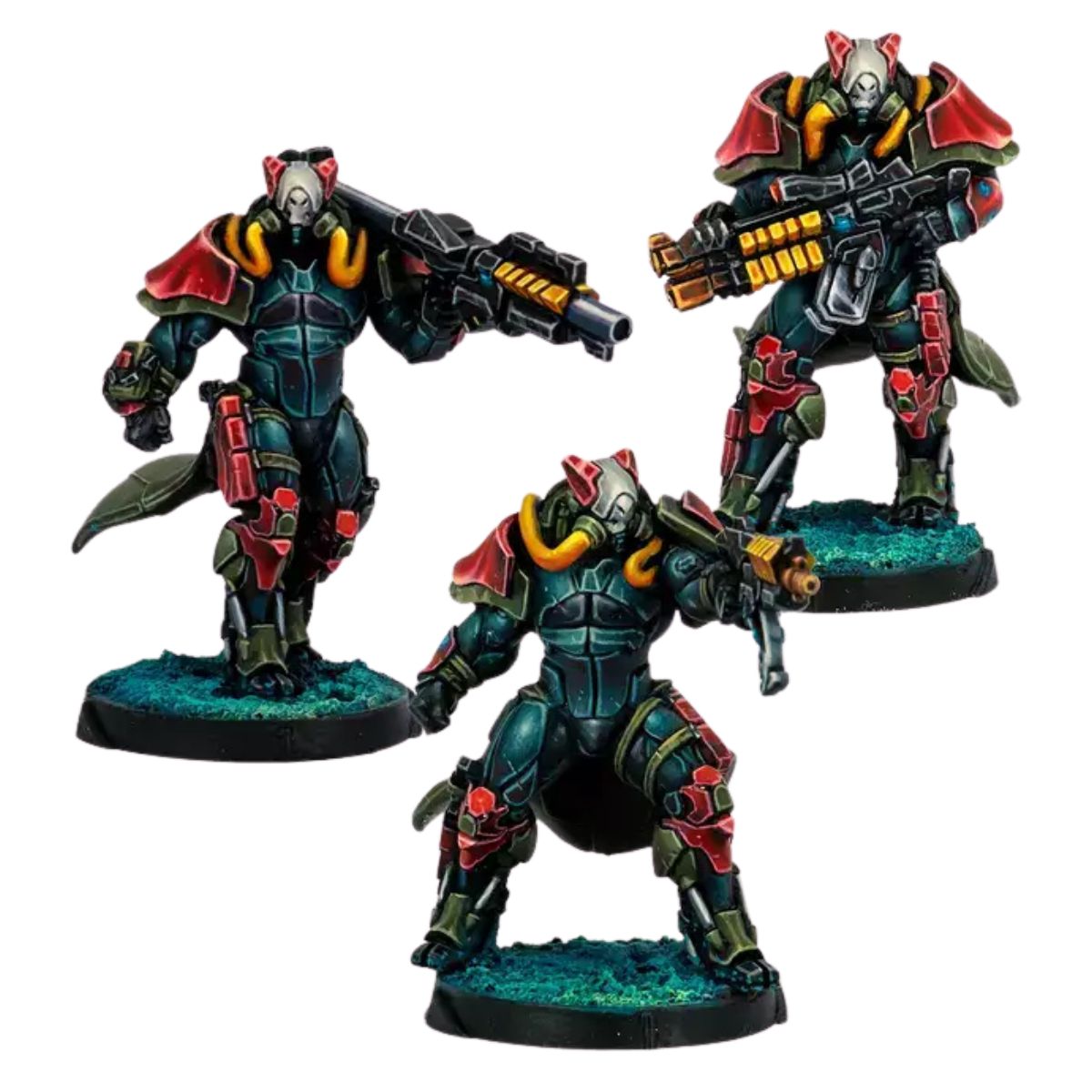 Corvus Belli Infinity Combined Army Rodoks, Armed Imposition Detachment