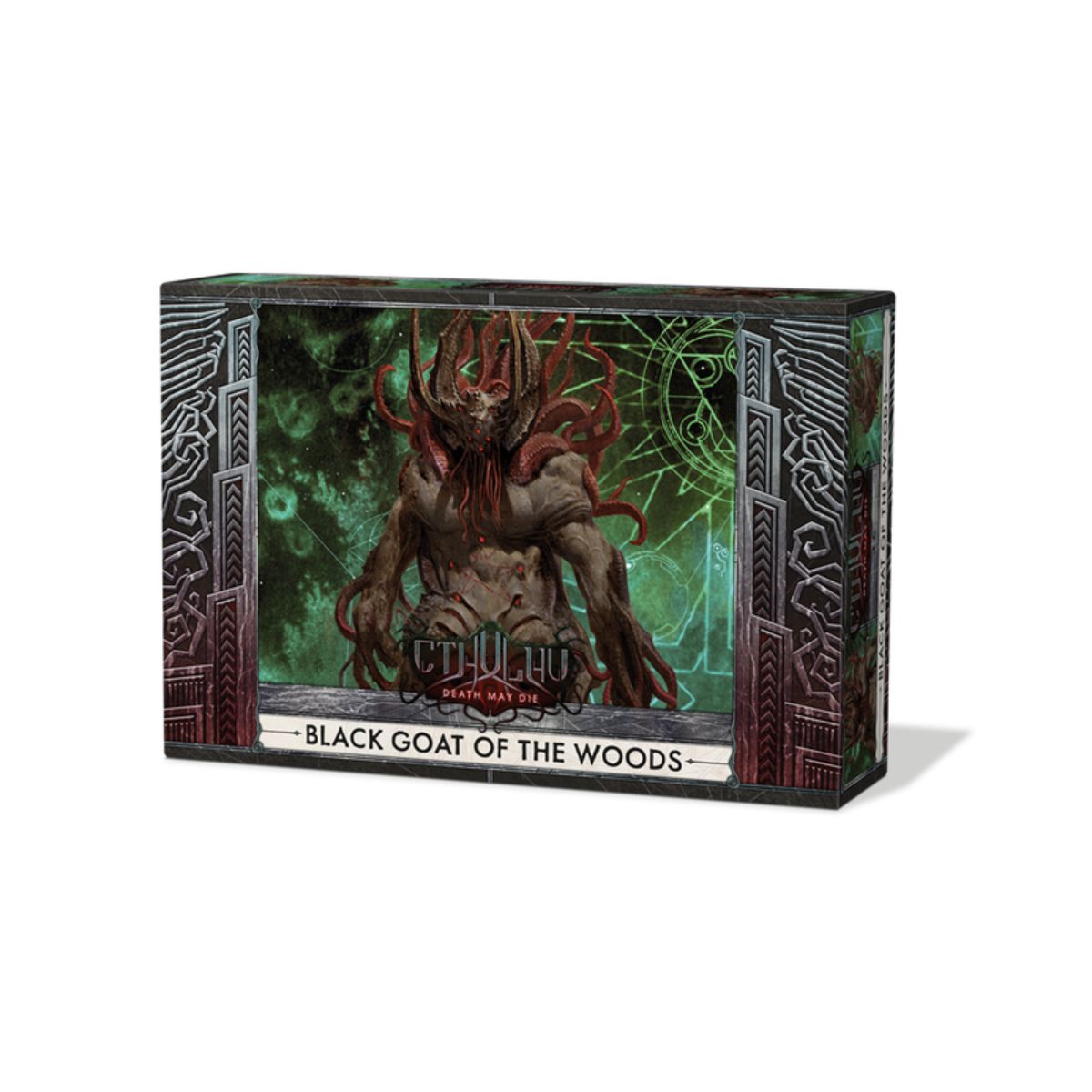 Cthulhu Death May Die Black Goat of the Woods