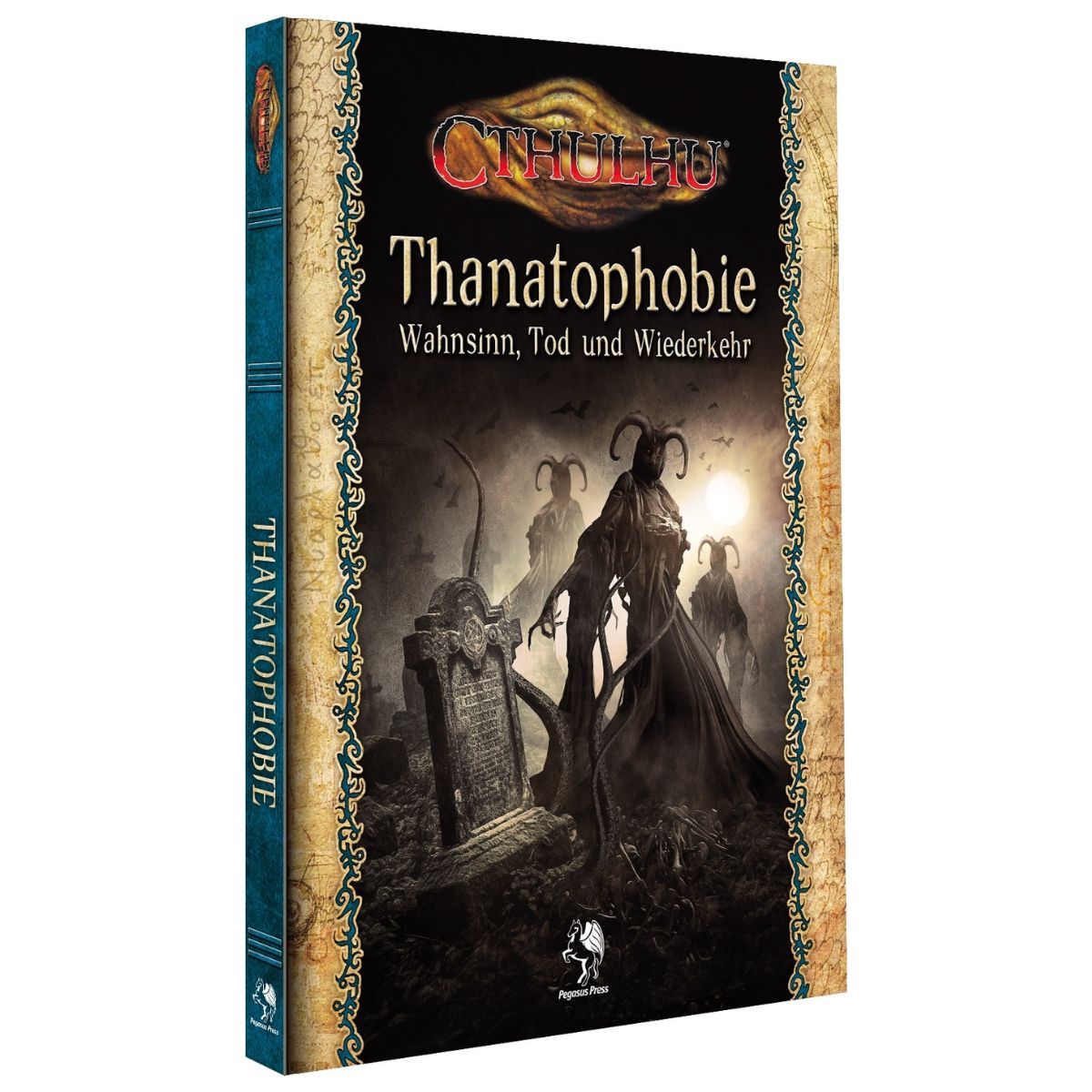 Cthulhu Thanatophobie