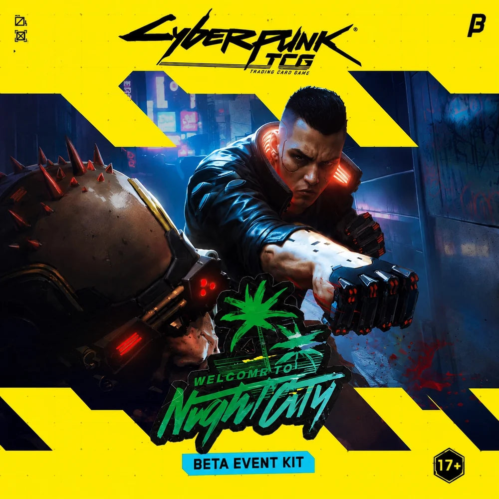 Cyberpunk - Cyberpunk Beta Event - 10.09.2026