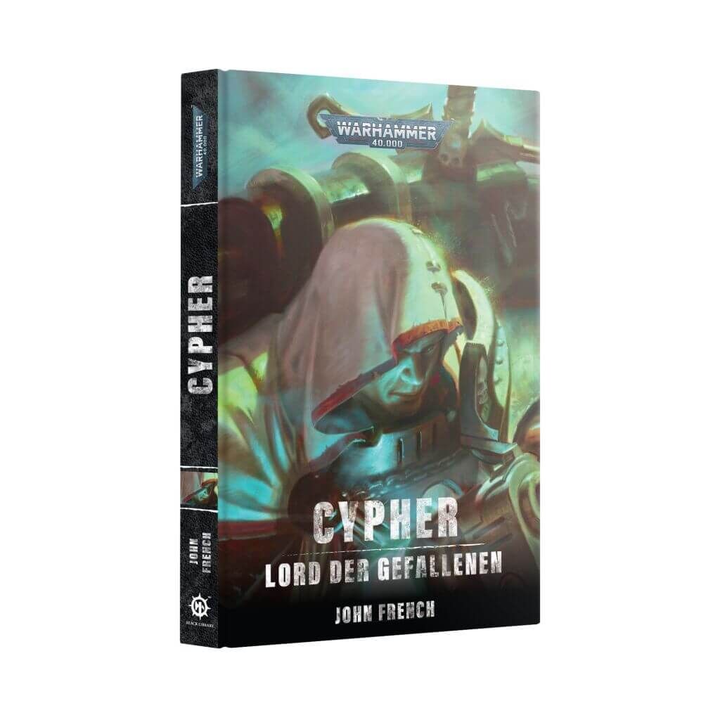 Warhammer 40.000 Cypher Lord der Gefallenen