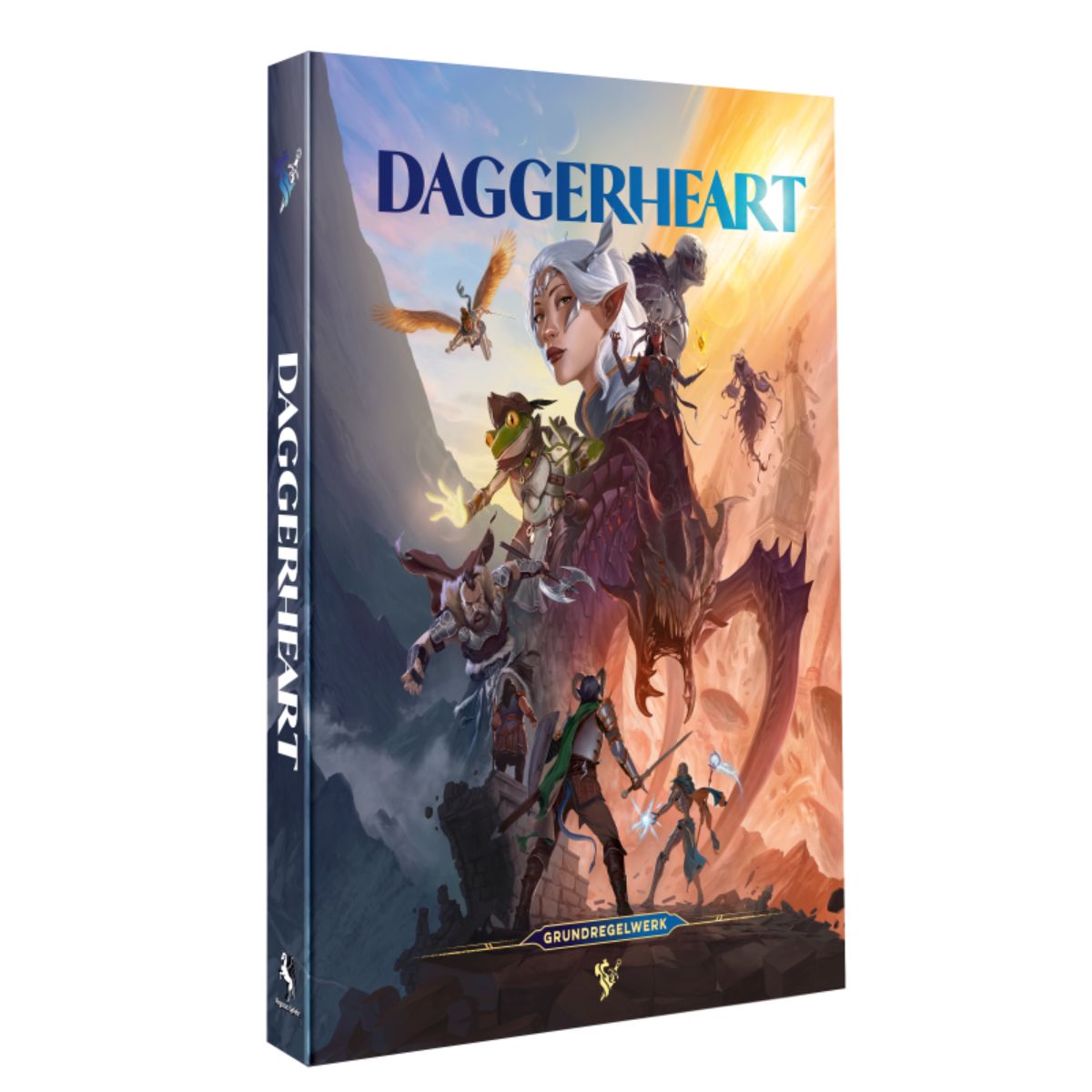 Daggerheart Basis-Set