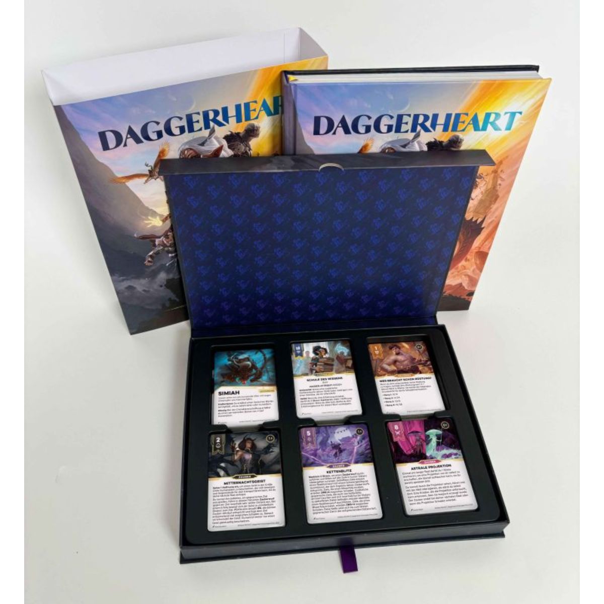Daggerheart Basis-Set