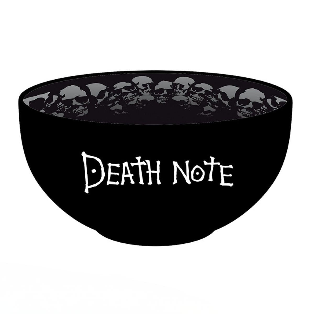 Death Note Bowl 600 ml "Death Note" Cardboard Pkg  Dt