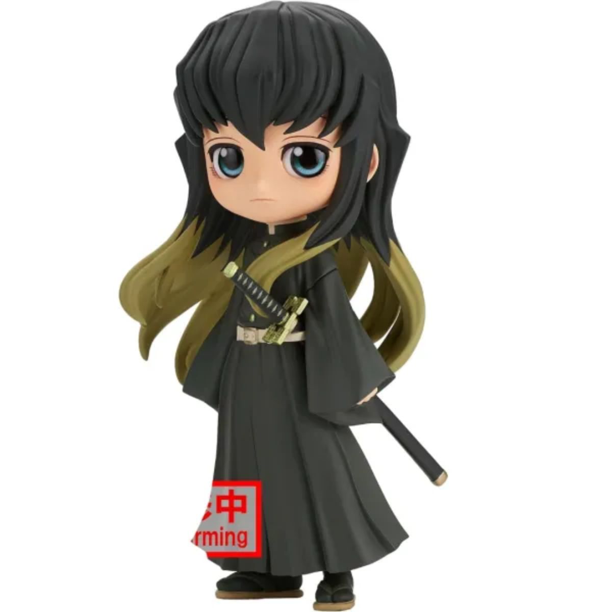 Demon Slayer Muichiro Tokito Q Posket Ver. B (14cm)