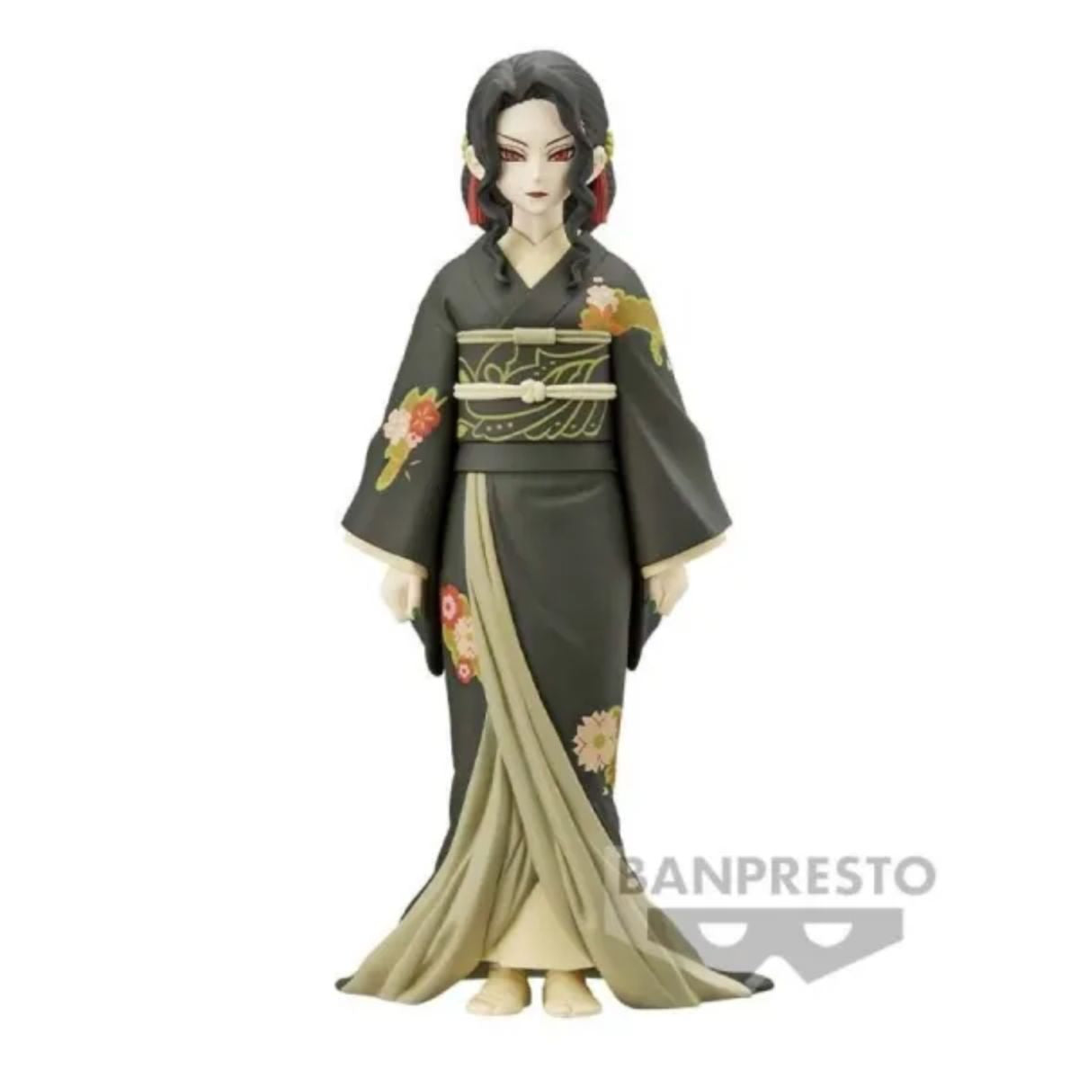 Demon Slayer Muzan Kibutsuji Demon Series Vol. 6 (A) (17cm)