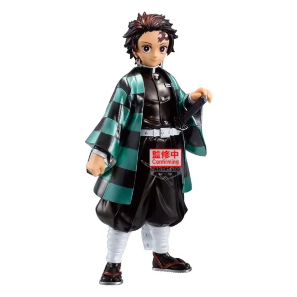 Demon Slayer Tanjiro Kamado Grandista Figur (24cm)