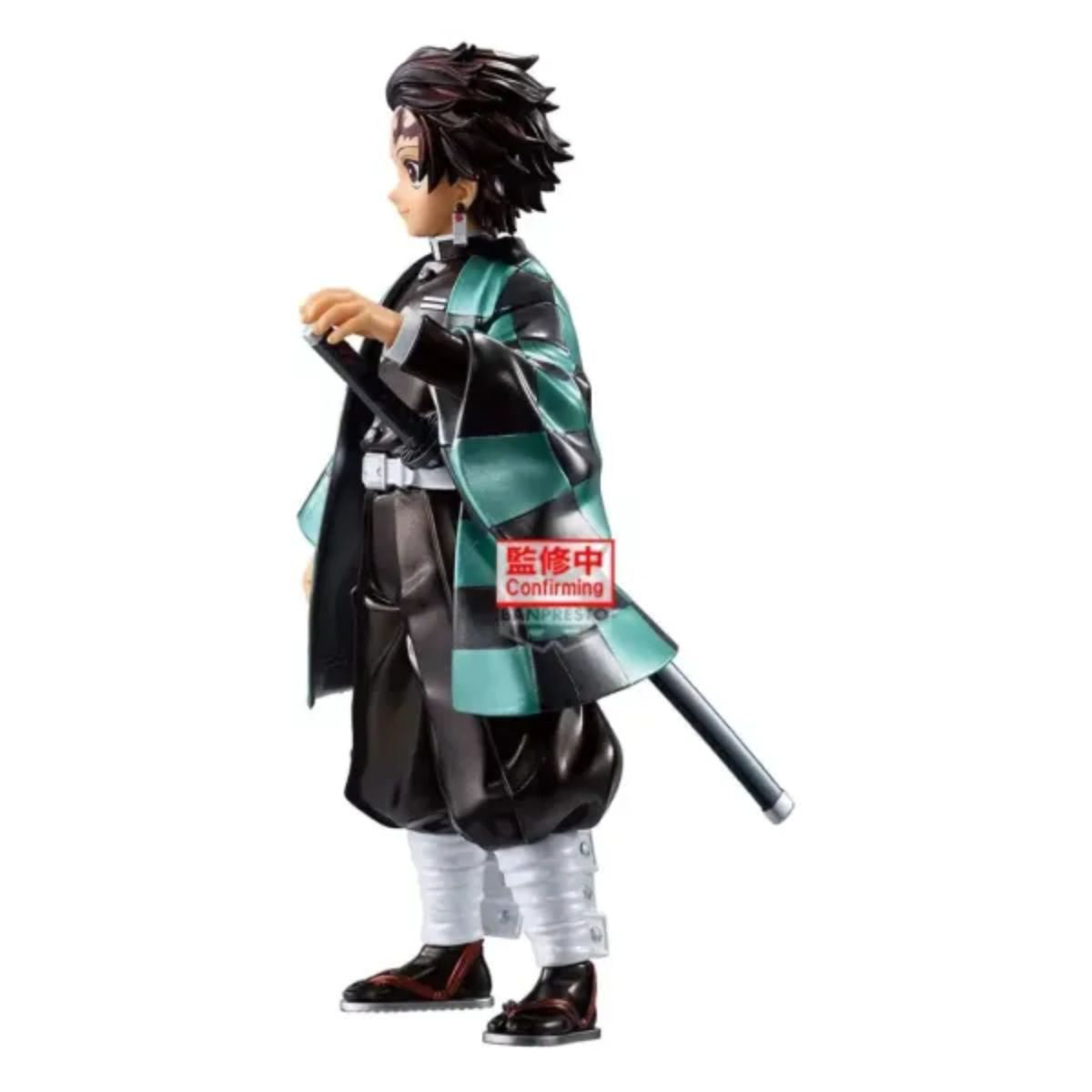 Demon Slayer Tanjiro Kamado Grandista Figur (24cm)