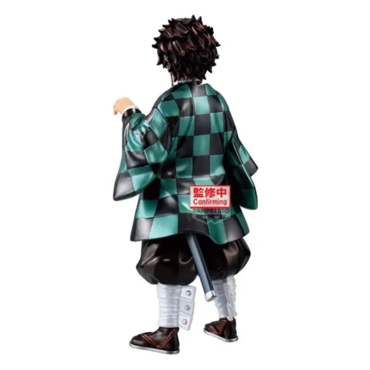 Demon Slayer Tanjiro Kamado Grandista Figur (24cm)