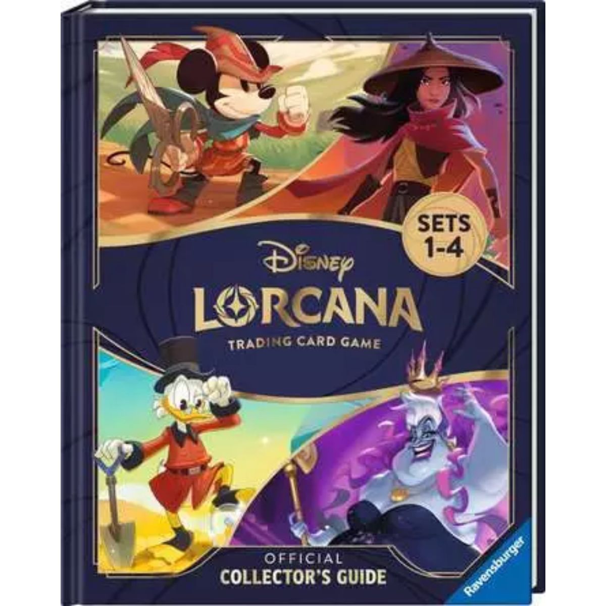 Disney Lorcana Trading Card Game Collector Guide Englisch