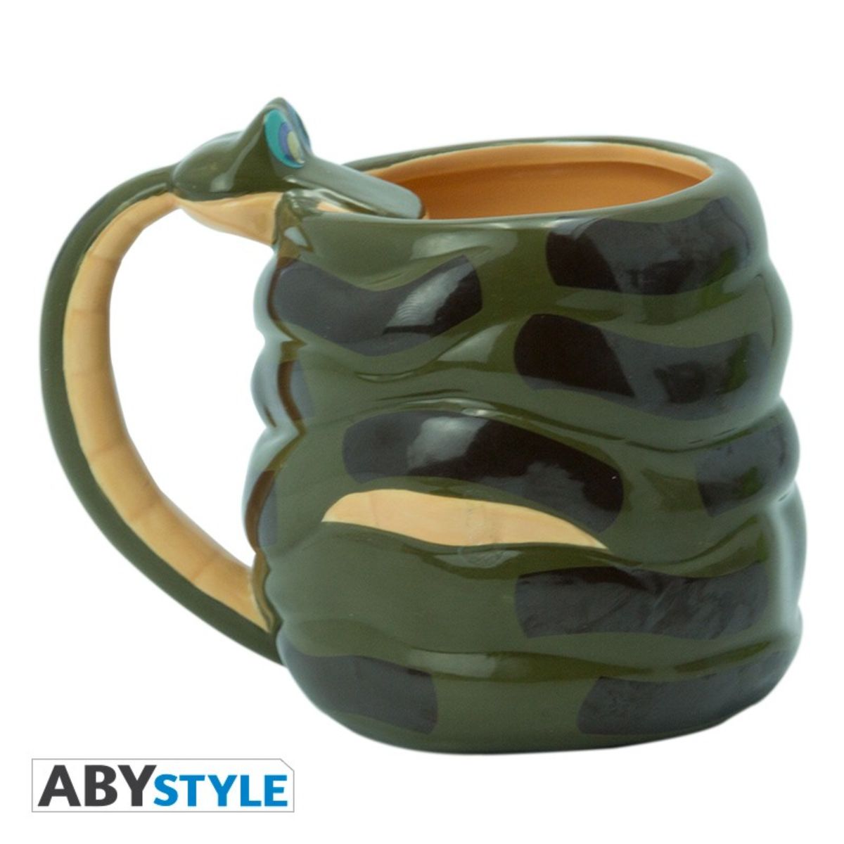 Disney Mug 3D The Jungle Book Kaa