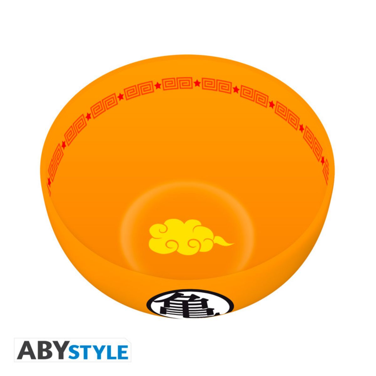 Dragon Ball Bowl 600 ml "Goku Symbols"