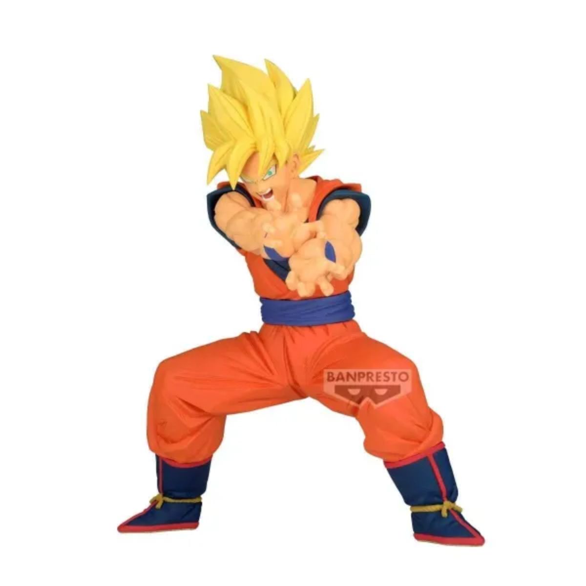 Dragon Ball Z Son Goku II Grandista 25cm