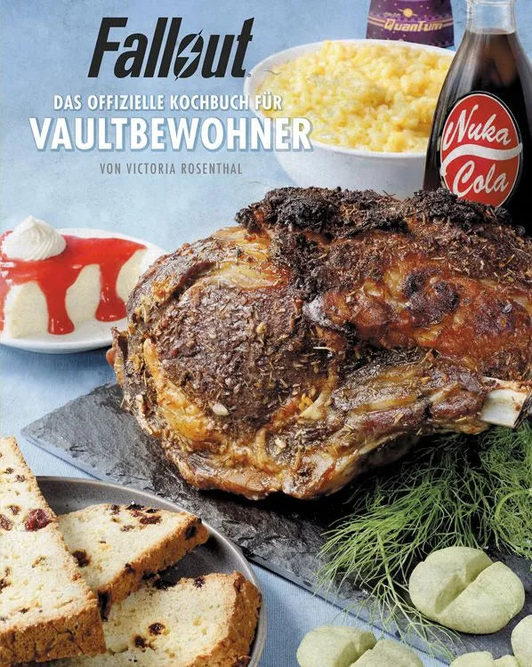 Fallout - Das offizielle Kochbuch für Vaultbewohner